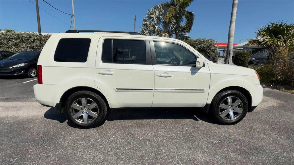 Honda Pilot Touring Fwd - Thumbnail 10