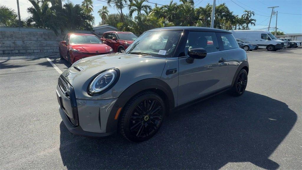 Mini Cooper Se Electric Iconic Fwd - Thumbnail 5