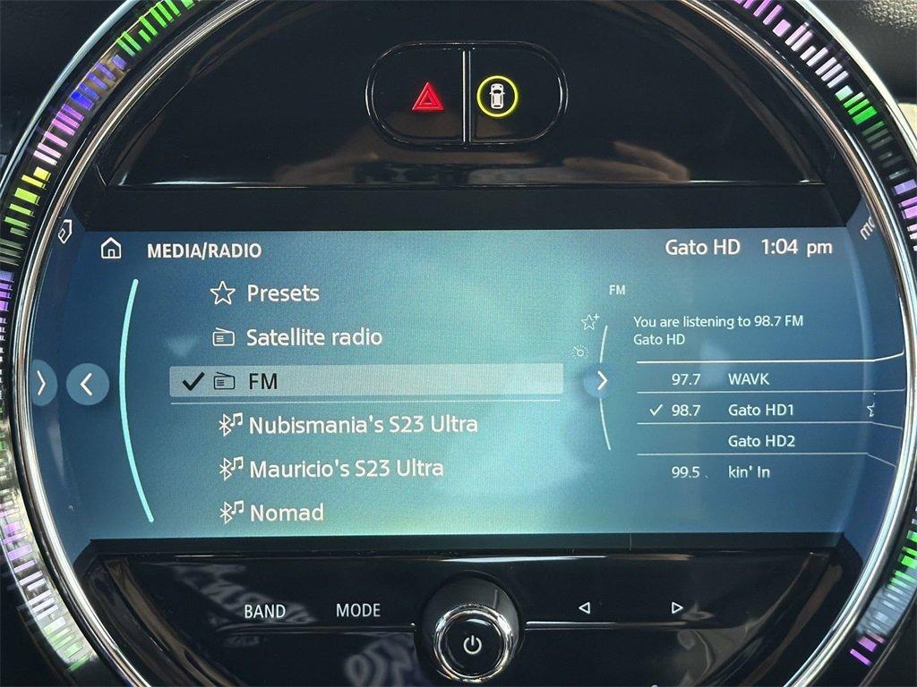 Mini Cooper Se Electric Iconic Fwd - Thumbnail 14