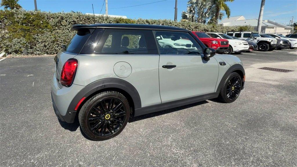 Mini Cooper Se Electric Iconic Fwd - Thumbnail 9
