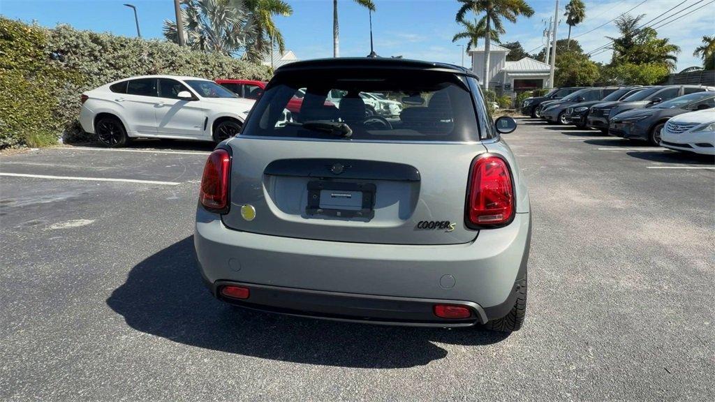 Mini Cooper Se Electric Iconic Fwd - Thumbnail 8