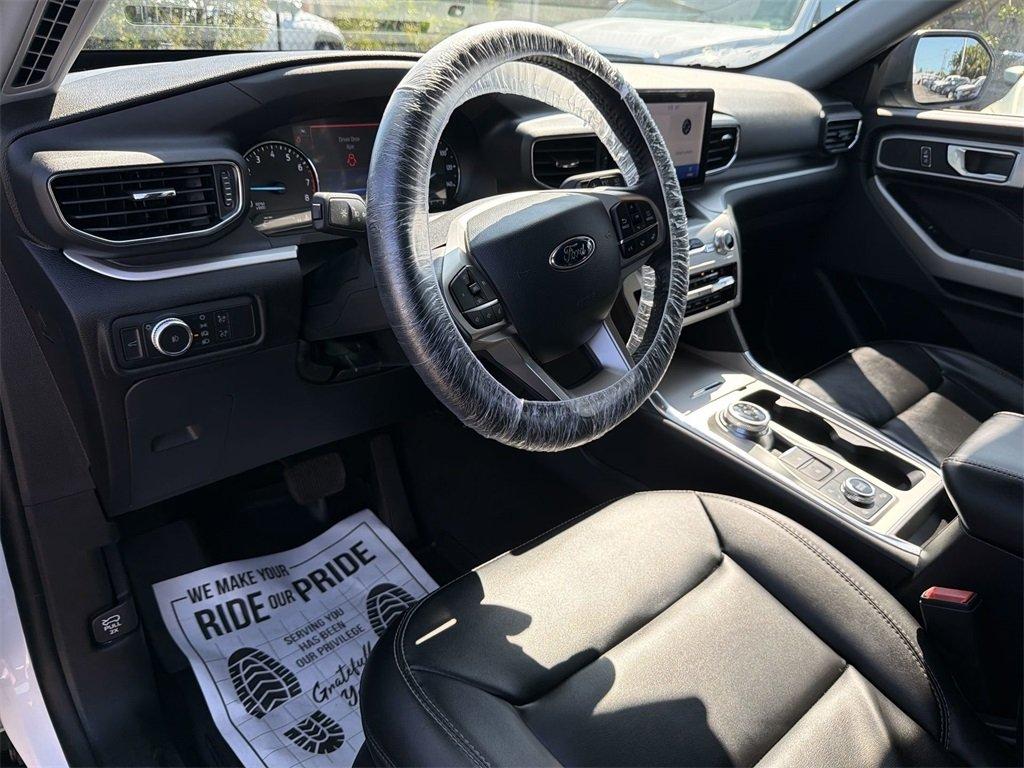 Ford Explorer Xlt 4Wd - Thumbnail 11