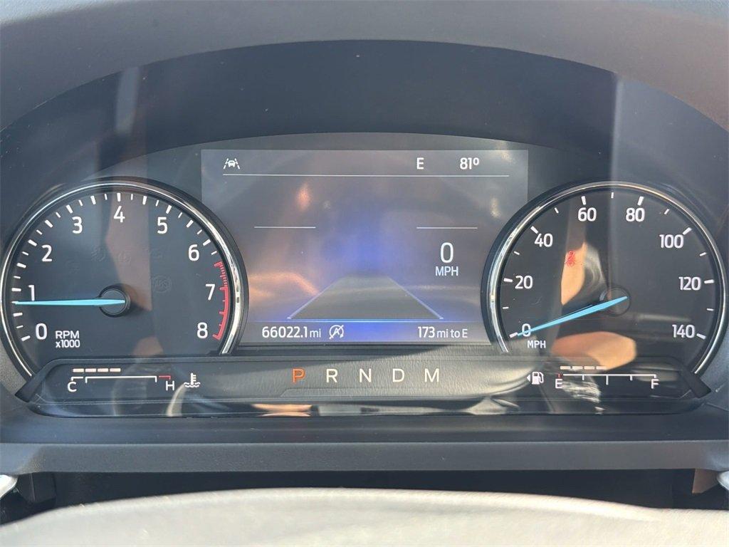 Ford Explorer Xlt 4Wd - Thumbnail 12