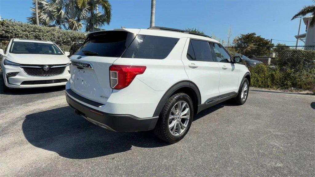 Ford Explorer Xlt 4Wd - Thumbnail 9