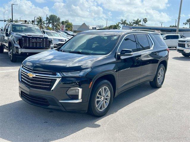 Chevrolet Traverse Lt Leather Fwd - View 1