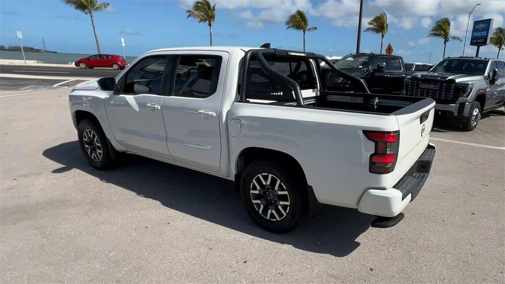 Nissan Frontier Sv Rwd Crew Cab - Thumbnail 7