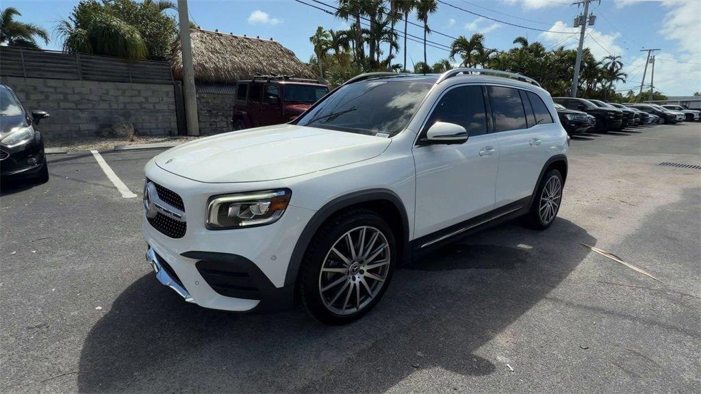 Mercedes-Benz Glb 250 Fwd - Thumbnail 5