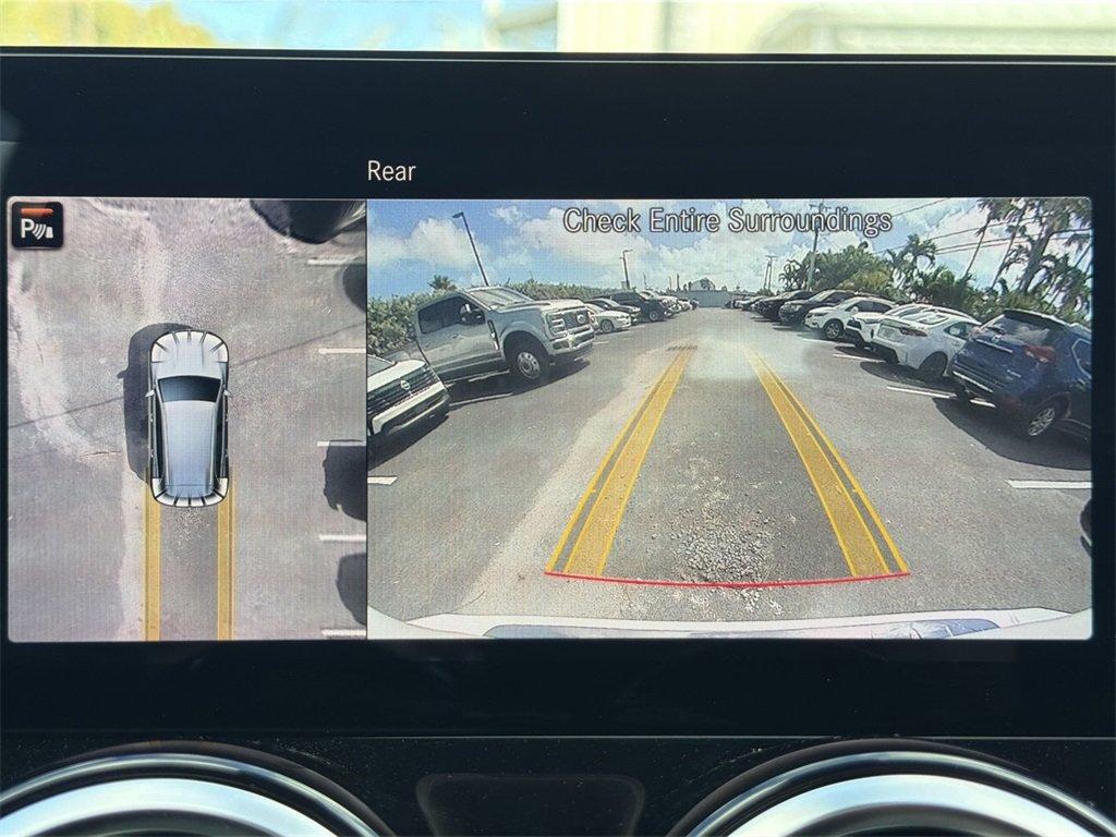 Mercedes-Benz Glb 250 Fwd - Thumbnail 20