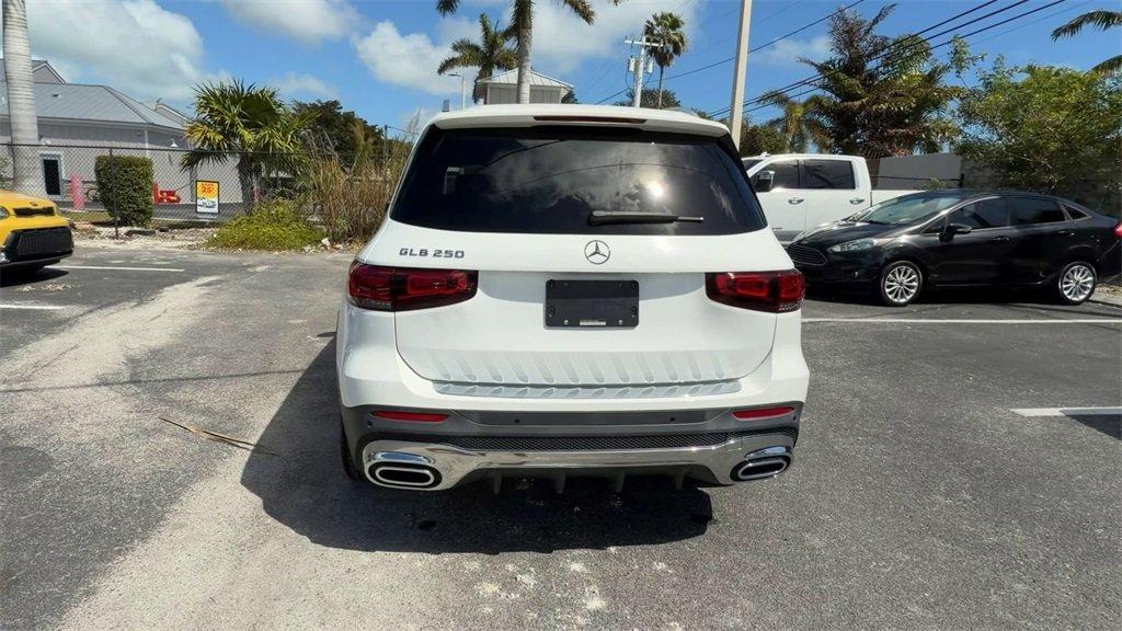 Mercedes-Benz Glb 250 Fwd - Thumbnail 8