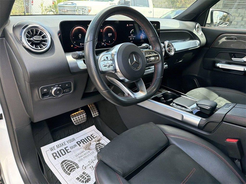 Mercedes-Benz Glb 250 Fwd - Thumbnail 16