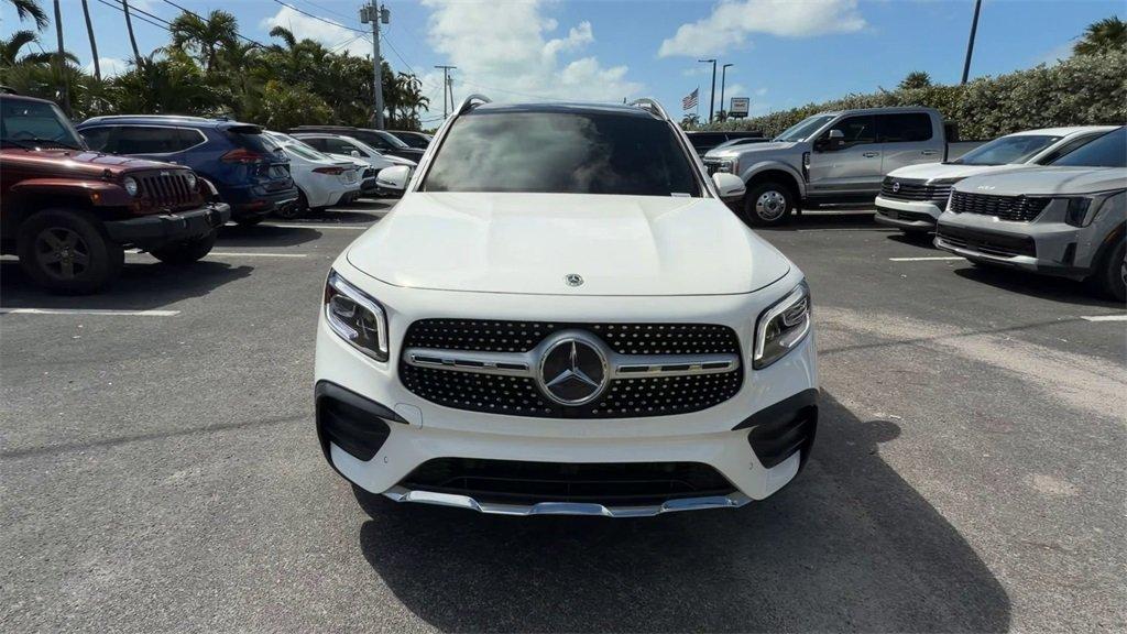 Mercedes-Benz Glb 250 Fwd - Thumbnail 4