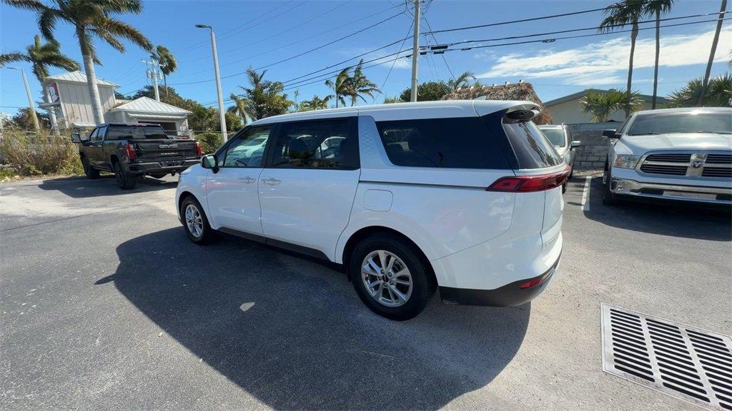 Kia Carnival Lx Fwd - Thumbnail 7