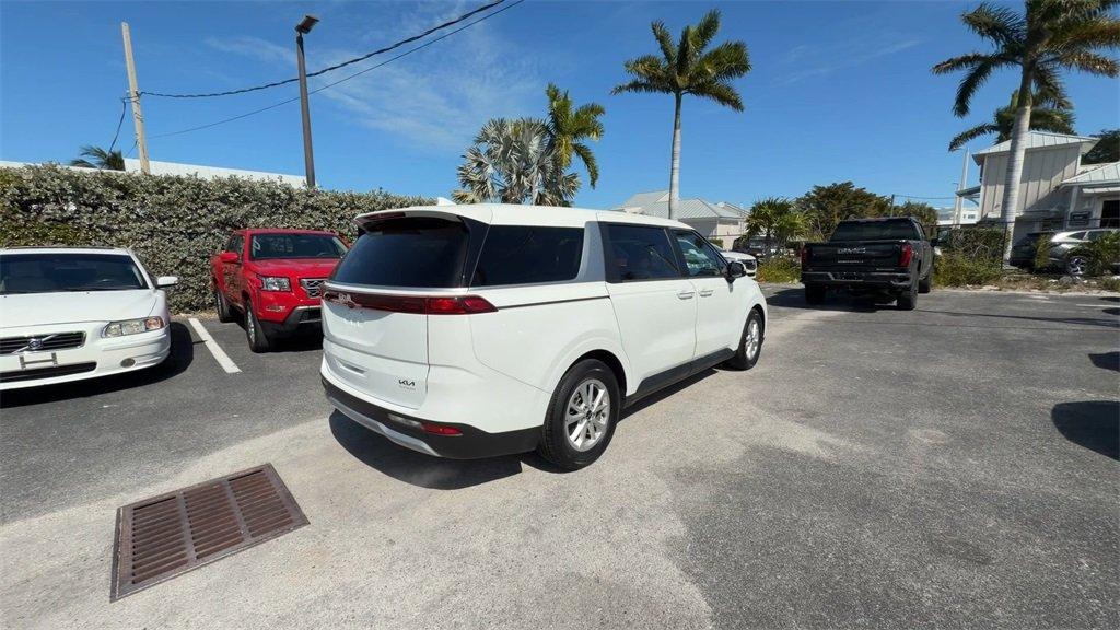 Kia Carnival Lx Fwd - Thumbnail 9