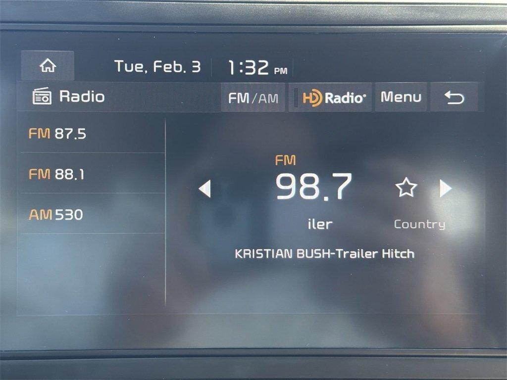 Kia Carnival Lx Fwd - Thumbnail 14