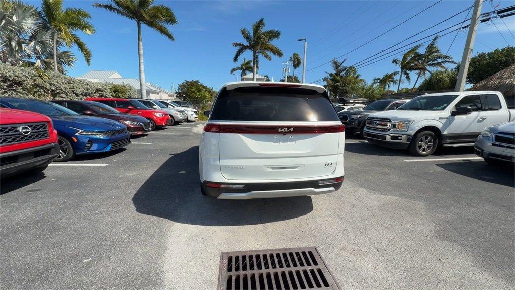 Kia Carnival Lx Fwd - Thumbnail 8