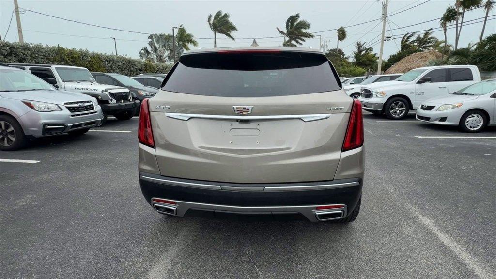 Cadillac Xt5 Premium Luxury Fwd - Thumbnail 8