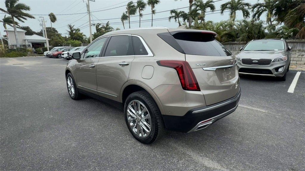 Cadillac Xt5 Premium Luxury Fwd - Thumbnail 7