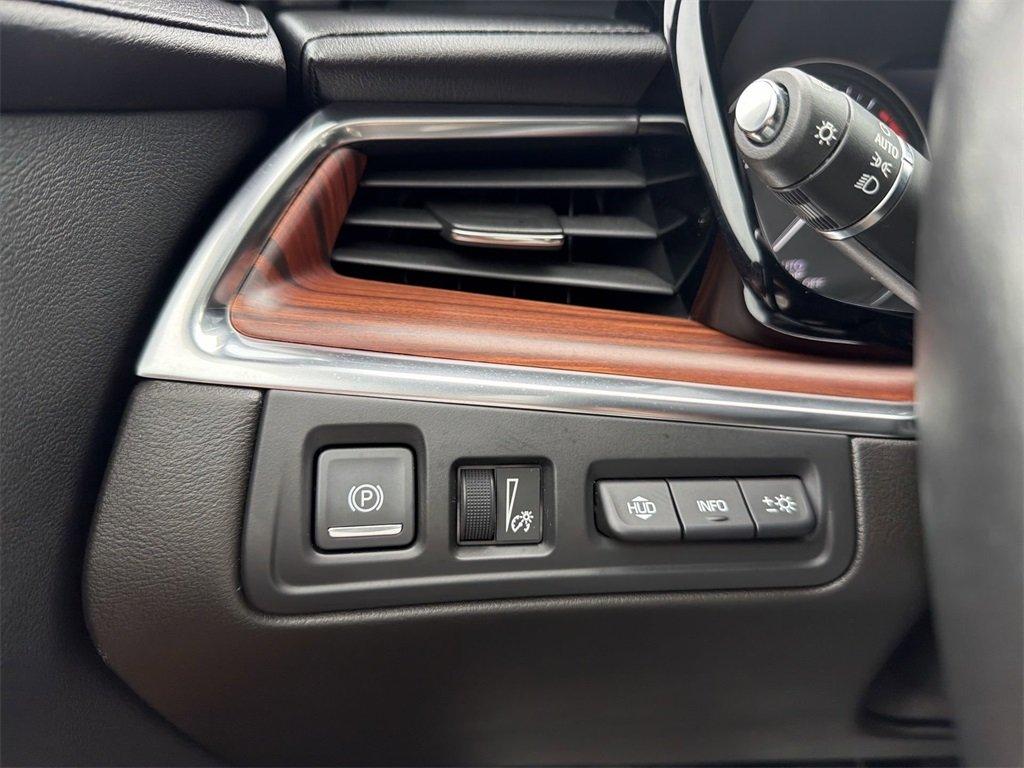 Cadillac Xt5 Premium Luxury Fwd - Thumbnail 19