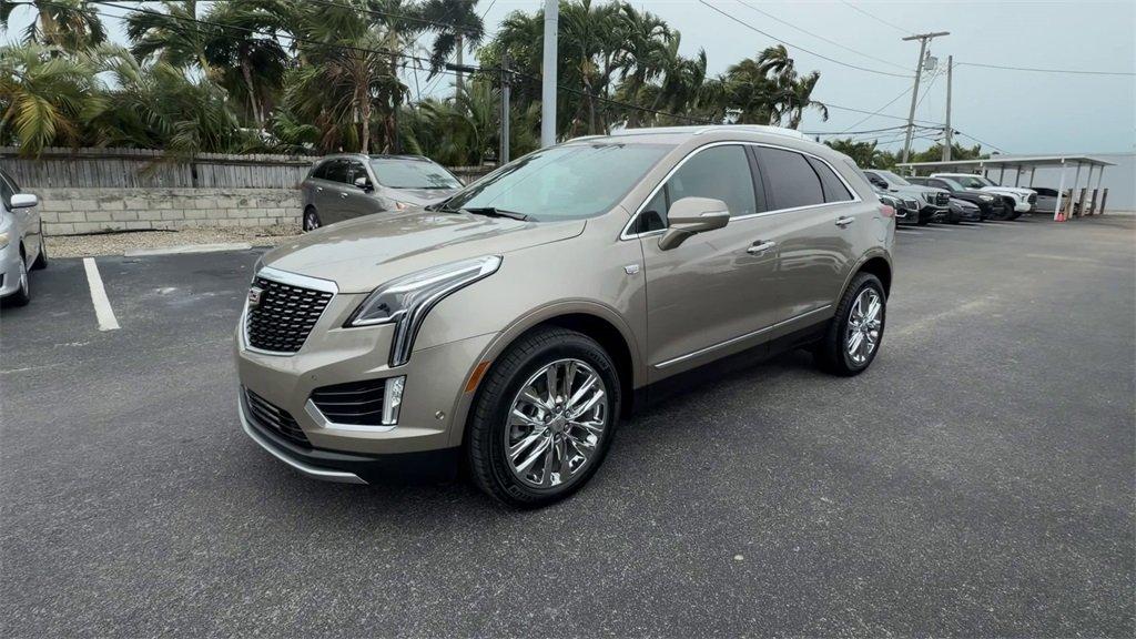 Cadillac Xt5 Premium Luxury Fwd - Thumbnail 5