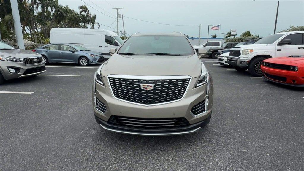 Cadillac Xt5 Premium Luxury Fwd - Thumbnail 4