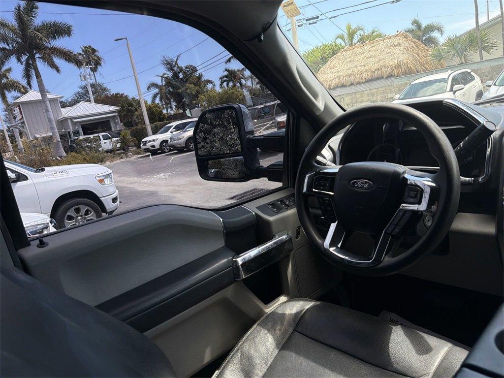 Ford F-250Sd Xlt 4Wd Crew Cab - Thumbnail 7