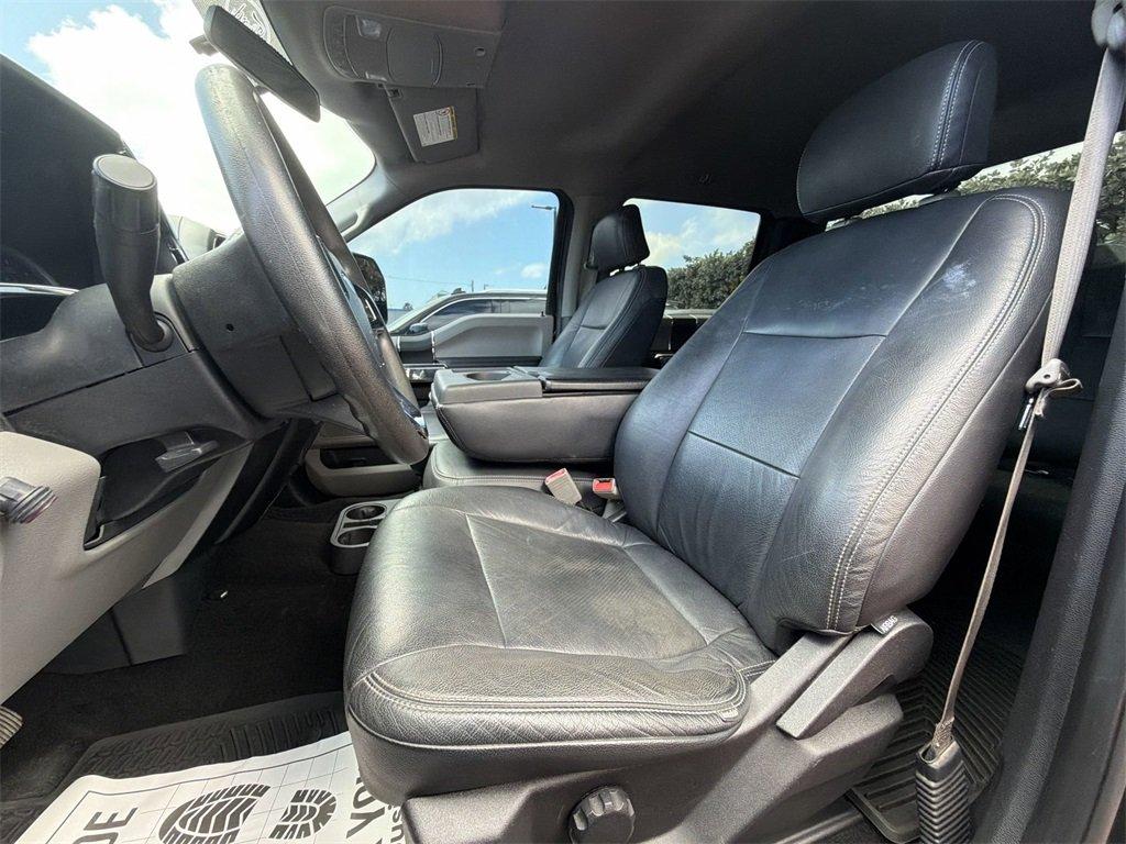 Ford F-250Sd Xlt 4Wd Crew Cab - Thumbnail 12