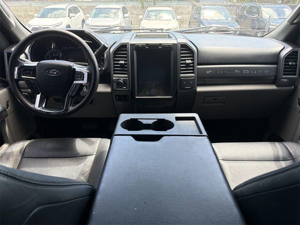 Ford F-250Sd Xlt 4Wd Crew Cab - Thumbnail 13