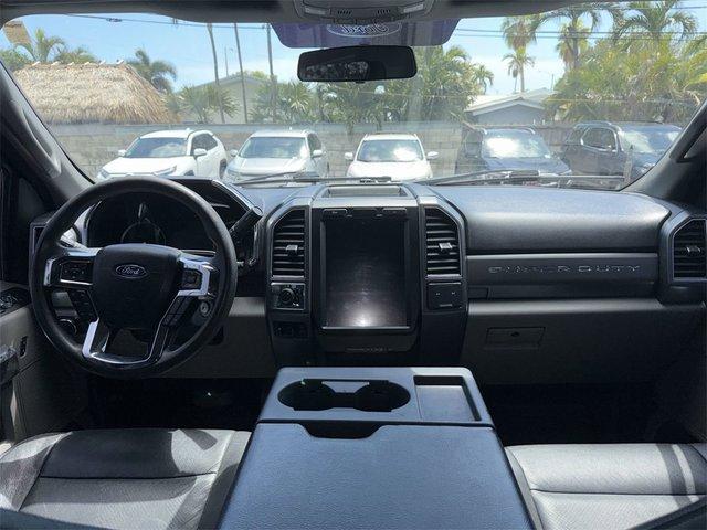 Ford F-250Sd Xlt 4Wd Crew Cab - View 1