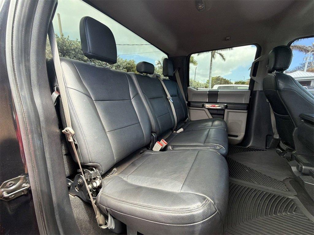 Ford F-250Sd Xlt 4Wd Crew Cab - Thumbnail 20