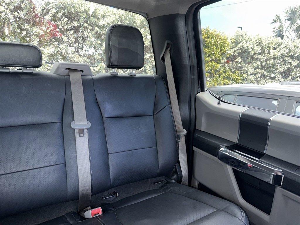 Ford F-250Sd Xlt 4Wd Crew Cab - Thumbnail 6