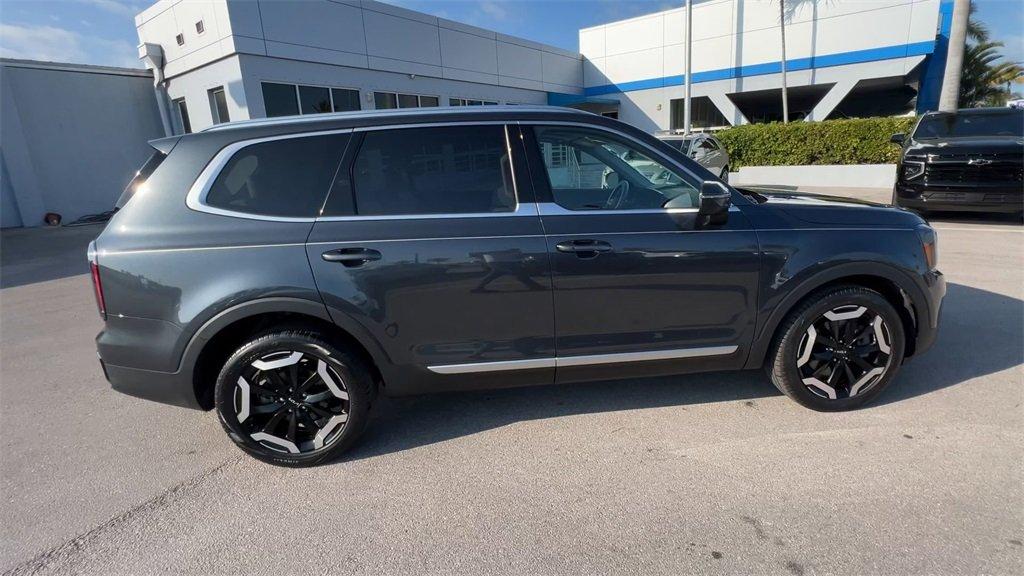 Kia Telluride Ex Fwd - Thumbnail 10