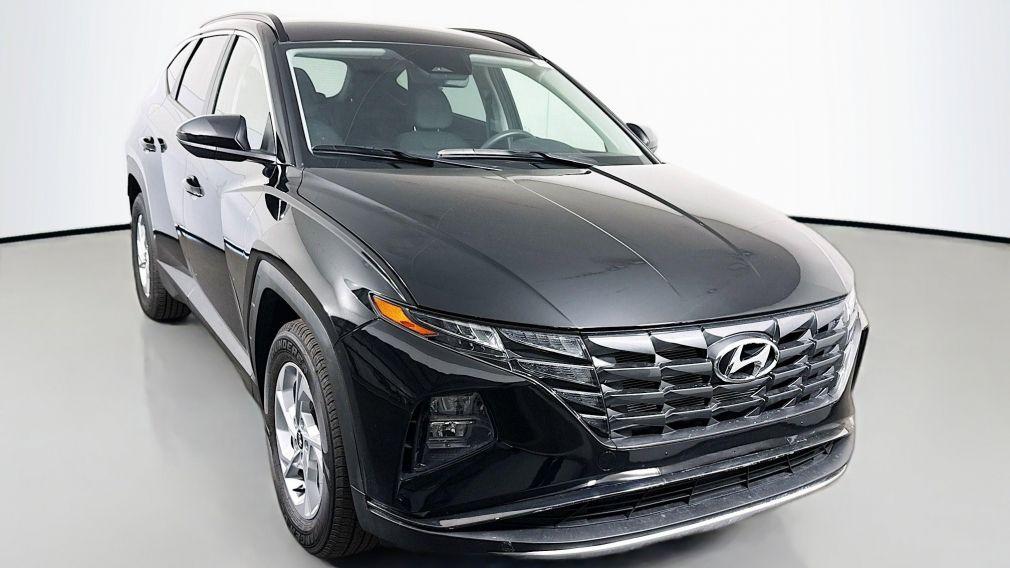 Hyundai Tucson - View 1