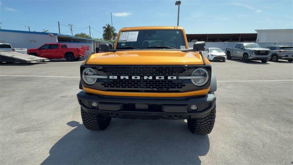 Ford Bronco Wildtrak 4Wd - Thumbnail 4