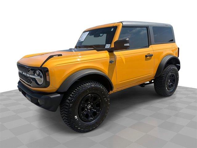 Ford Bronco Wildtrak 4Wd - View 1