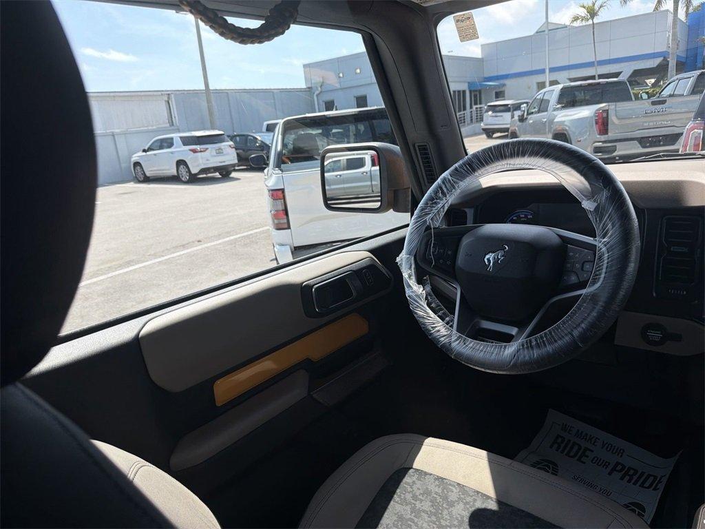 Ford Bronco Wildtrak 4Wd - Thumbnail 16