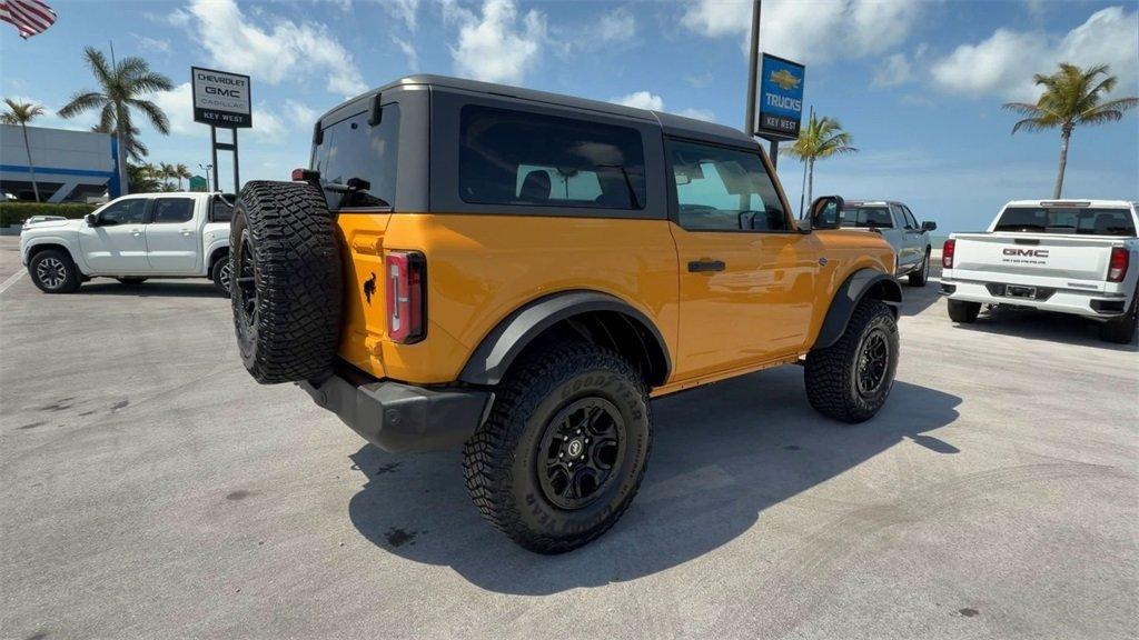 Ford Bronco Wildtrak 4Wd - Thumbnail 9