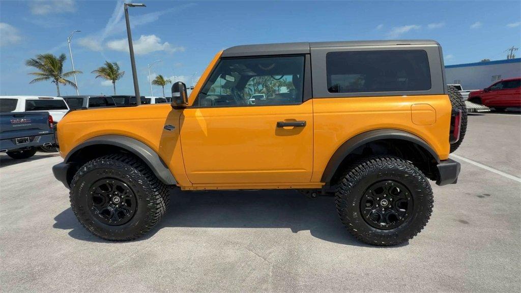 Ford Bronco Wildtrak 4Wd - Thumbnail 6