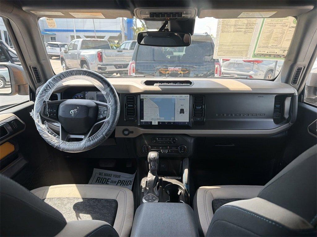 Ford Bronco Wildtrak 4Wd - Thumbnail 11