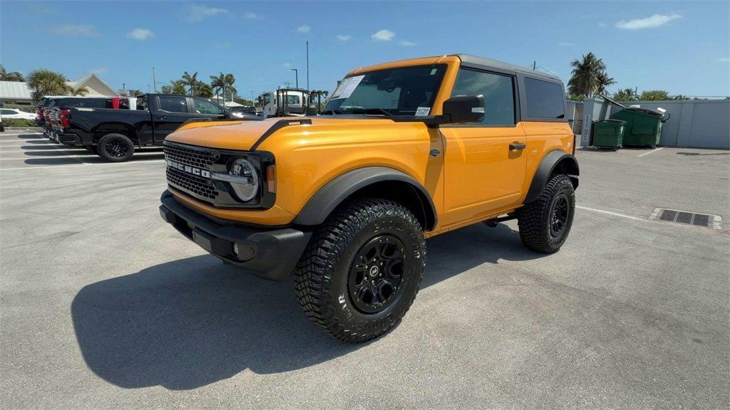 Ford Bronco Wildtrak 4Wd - Thumbnail 5