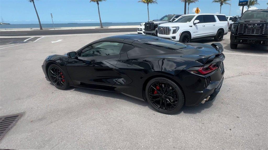 Chevrolet Corvette Stingray Rwd - Thumbnail 7