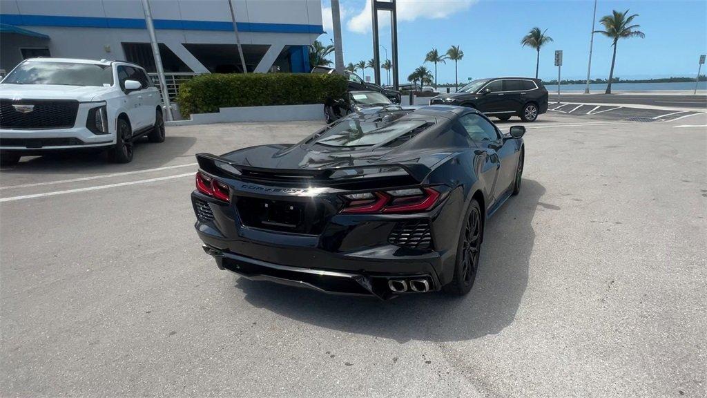 Chevrolet Corvette Stingray Rwd - Thumbnail 9