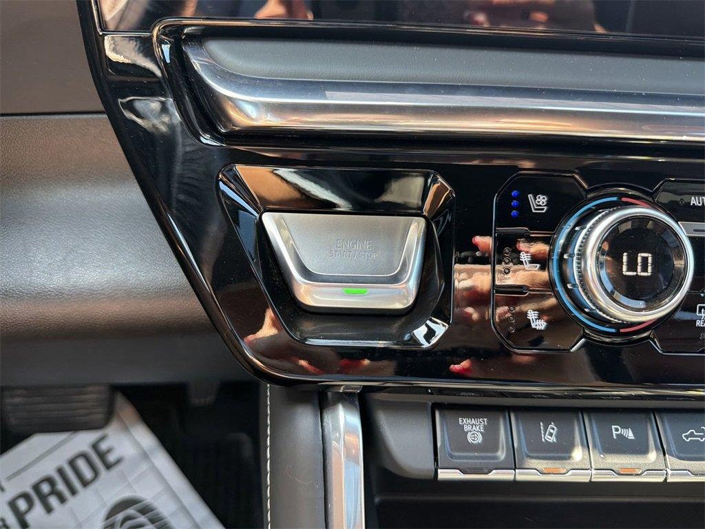 Gmc Sierra 2500Hd Denali Ultimate 4Wd Crew Cab - Thumbnail 18