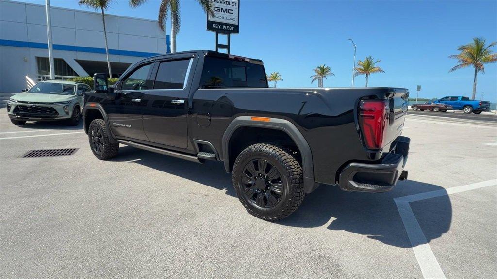 Gmc Sierra 2500Hd Denali Ultimate 4Wd Crew Cab - Thumbnail 9