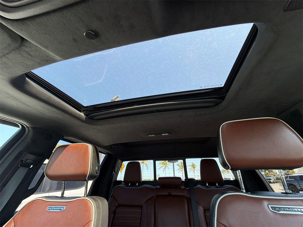 Gmc Sierra 2500Hd Denali Ultimate 4Wd Crew Cab - Thumbnail 20