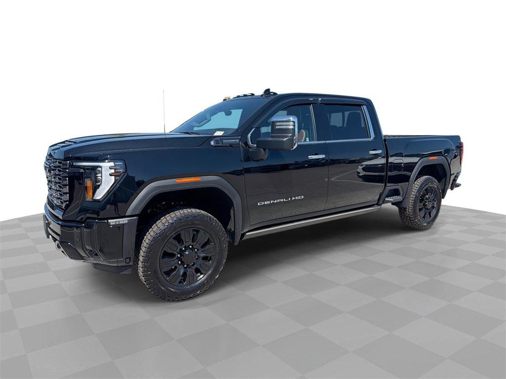 Gmc Sierra 2500Hd Denali Ultimate 4Wd Crew Cab - Thumbnail 2