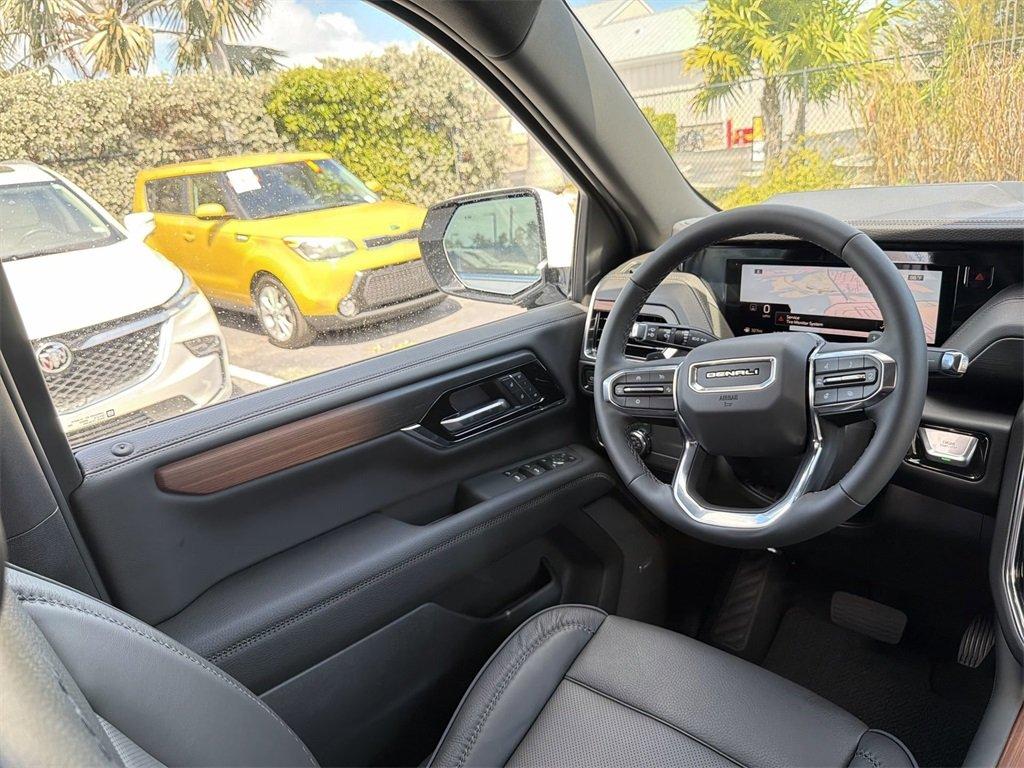 Gmc Yukon Xl Denali 4Wd - Thumbnail 16