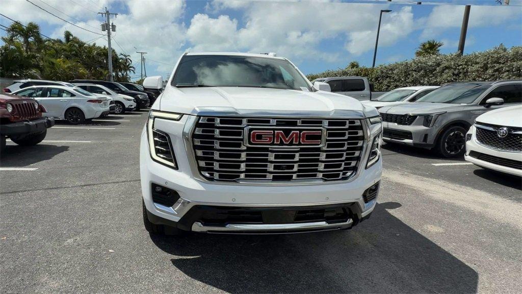 Gmc Yukon Xl Denali 4Wd - Thumbnail 4