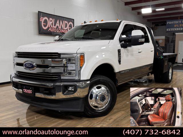 FORD F350 SUPER DUTY CREW CAB - View 1