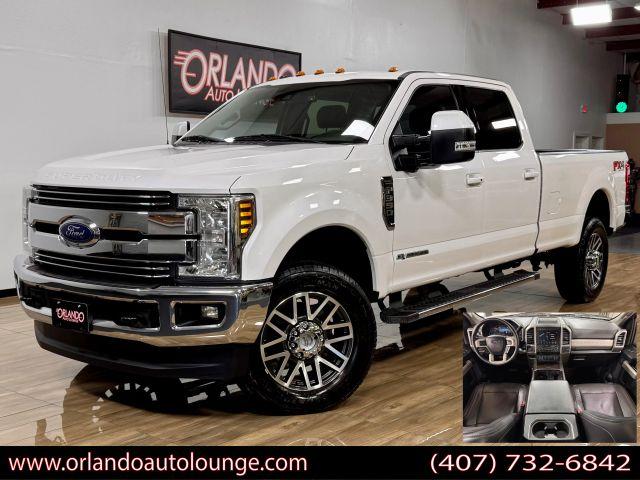 FORD F350 SUPER DUTY CREW CAB - View 1