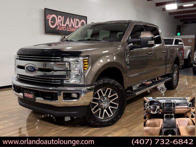 FORD F250 SUPER DUTY CREW CAB - View 1